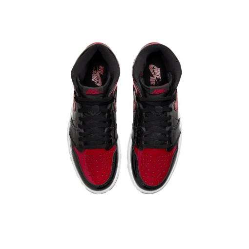 Jordan Air Jordan 1 retro high og "patent bred" - Image 4