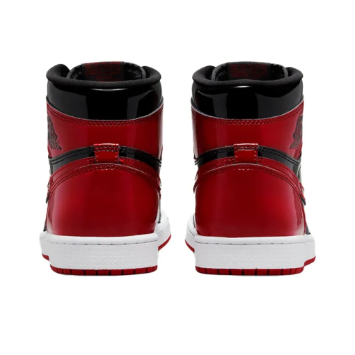 Jordan Air Jordan 1 retro high og "patent bred" - Image 5