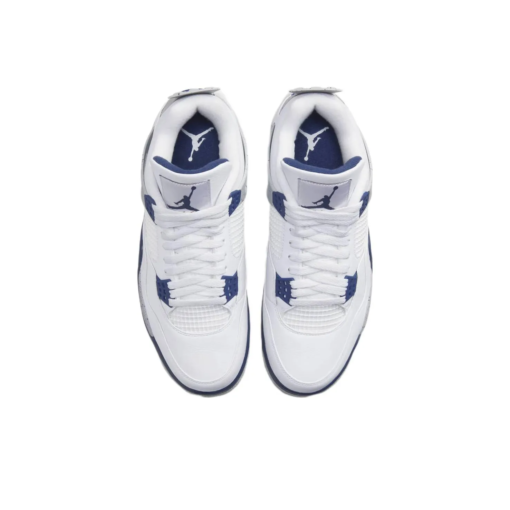 Jordan Air Jordan 4 Retro "Midnight Navy" - Image 4
