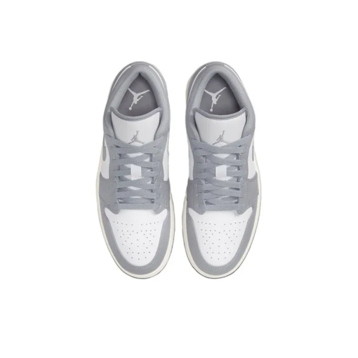 Jordan Air Jordan 1 stealth and white - Image 4