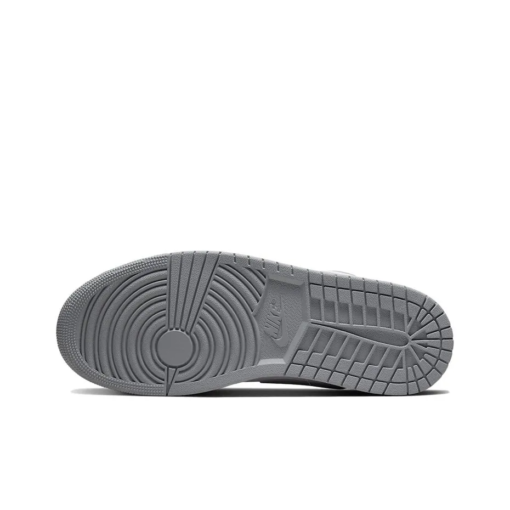Jordan Air Jordan 1 stealth and white - Image 6