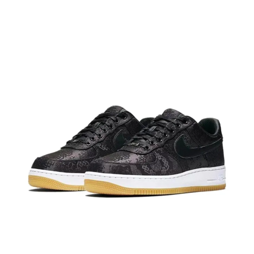 Fragment Design x CLOT x Nike Air Force 1 Low - Image 2