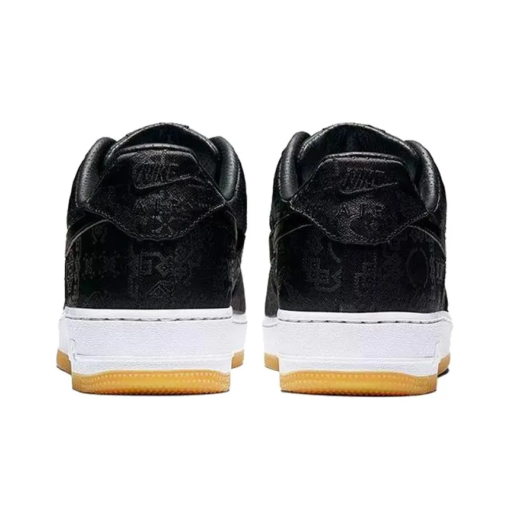 Fragment Design x CLOT x Nike Air Force 1 Low - Image 4