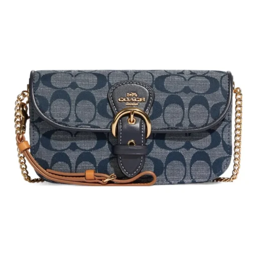 COACH Kleo 19  Chambray - Image 2