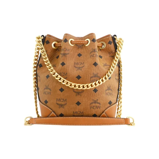 MCM Soft Berlin Visetos - Image 5
