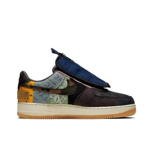 Travis Scott x Nike Air Force 1 Cactus Jack TS - Image 2