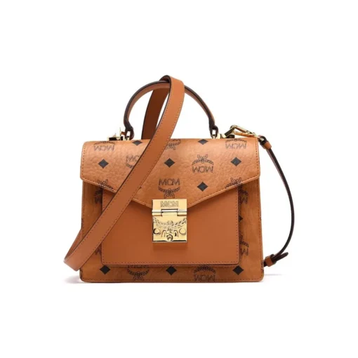 MCM Tracy Visetos 24k