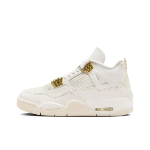 Jordan Air Jordan 4 “Metallic Gold”