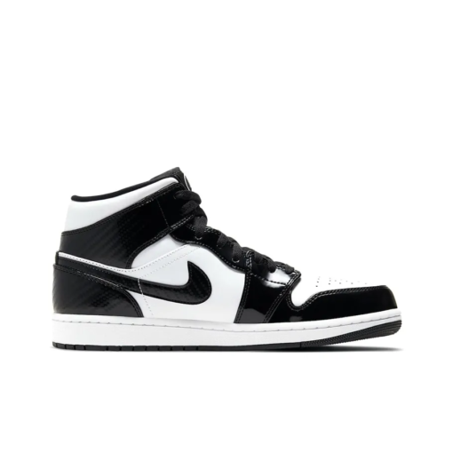 Jordan Air Jordan 1 mid se asw "black and white" - Image 2