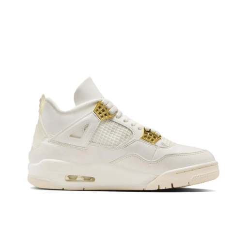 Jordan Air Jordan 4 “Metallic Gold” - Image 2
