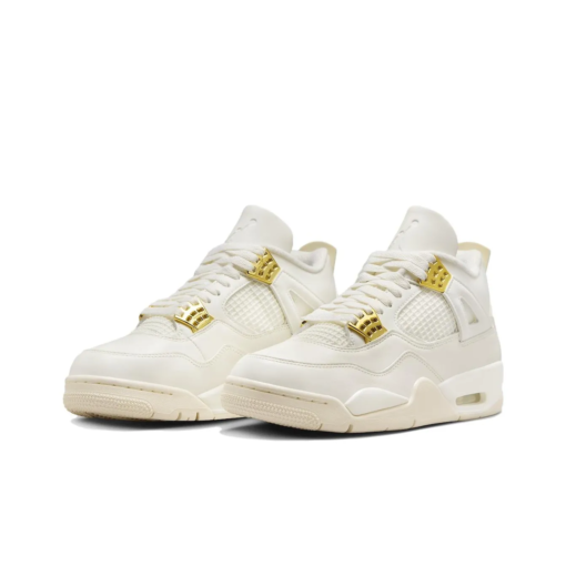 Jordan Air Jordan 4 “Metallic Gold” - Image 3