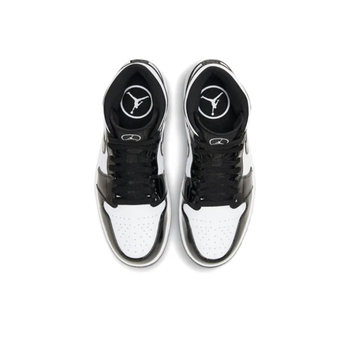 Jordan Air Jordan 1 mid se asw "black and white" - Image 4