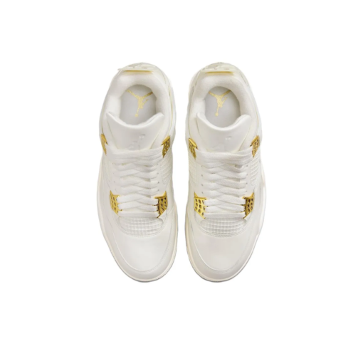 Jordan Air Jordan 4 “Metallic Gold” - Image 4