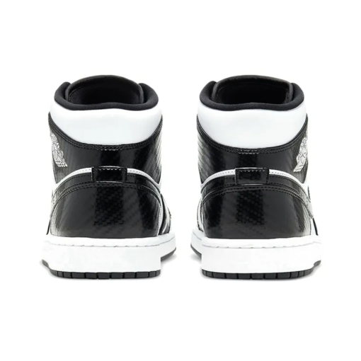 Jordan Air Jordan 1 mid se asw "black and white" - Image 5