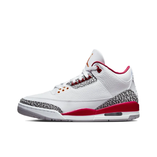 Jordan Air Jordan 3 retro "cardinal red"