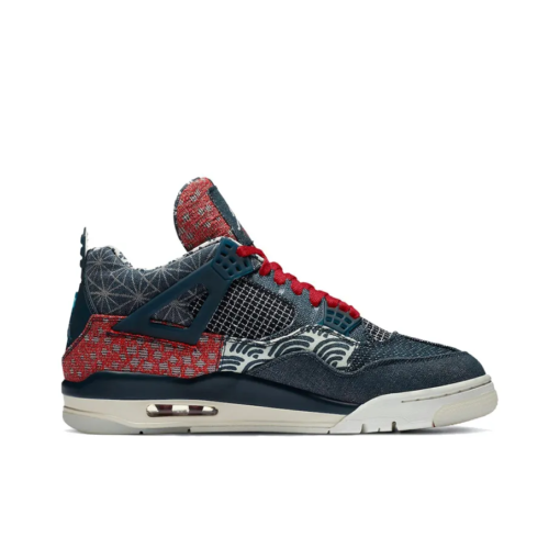 Jordan Air Jordan 4 retro se "deep ocean" - Image 2
