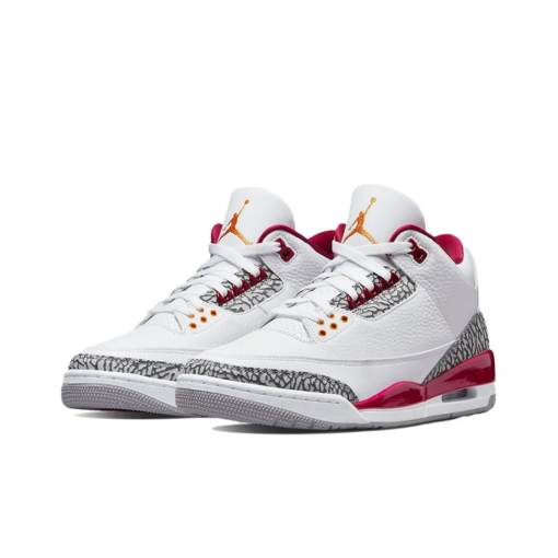 Jordan Air Jordan 3 retro "cardinal red" - Image 3