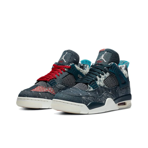 Jordan Air Jordan 4 retro se "deep ocean" - Image 3