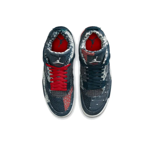 Jordan Air Jordan 4 retro se "deep ocean" - Image 4