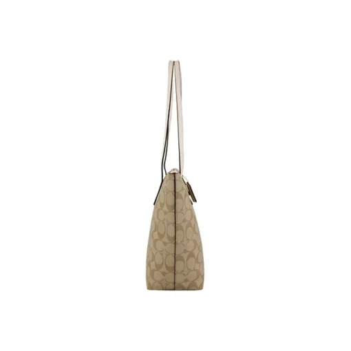 COACH Zip Top Tote 30 - Image 4