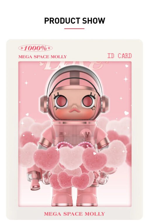 MEGA SPACE MOLLY 1000% SMITTEN LOVE - Image 6