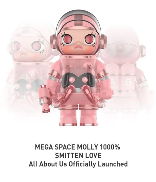 MEGA SPACE MOLLY 1000% SMITTEN LOVE - Image 7