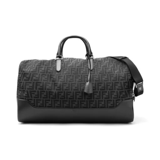 FENDI   FF pattern removable shoulder - Image 9