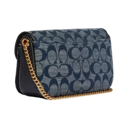COACH Kleo 19  Chambray - Image 4