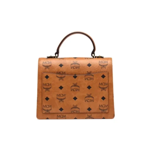 MCM Tracy Visetos 24k - Image 4
