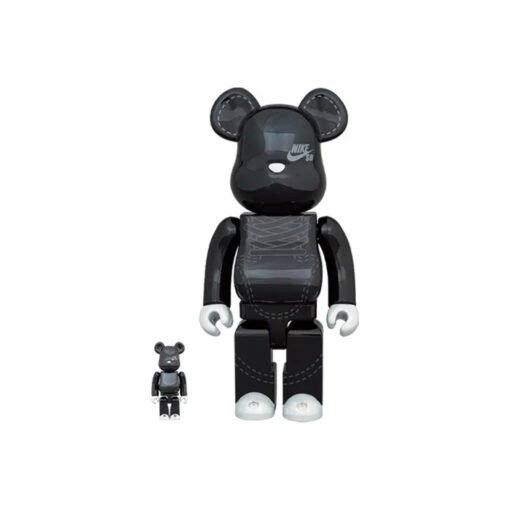 BE@RBRICK x NIKE SB 2020 100%+400%|1000%