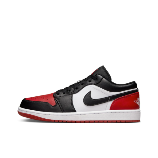 Jordan Air Jordan 1 Low "Bred Toe"