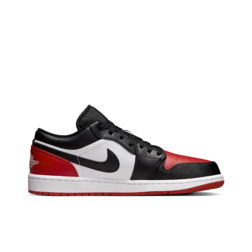 Jordan Air Jordan 1 Low "Bred Toe" - Image 2