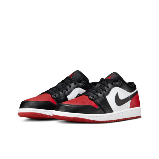 Jordan Air Jordan 1 Low "Bred Toe" - Image 3