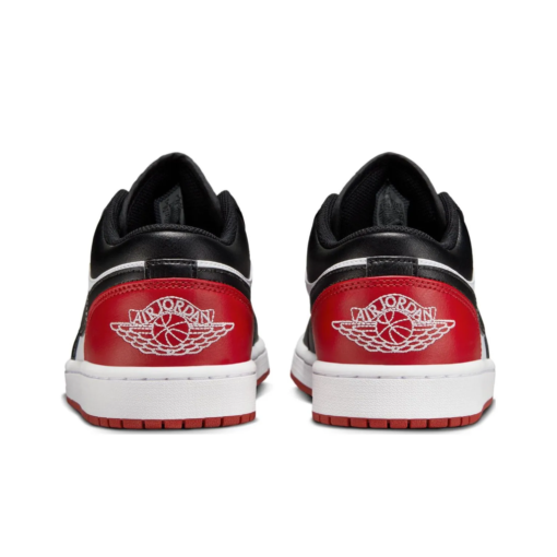 Jordan Air Jordan 1 Low "Bred Toe" - Image 5