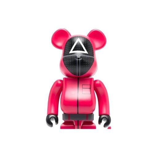 Medicom Toy 400%100% BE@RBRICK SquidGame - Image 2