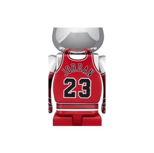 BE@RBRICK 100%400% JORDAN 1998 - Image 2