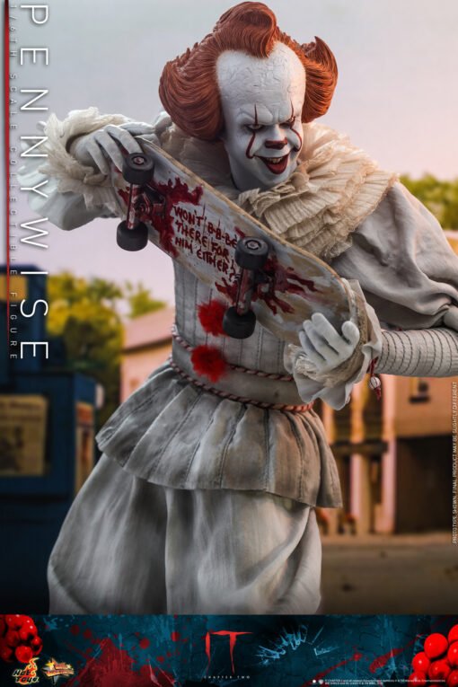 Hot Toys HT 1/6 MMS555  Pennywise - Image 2