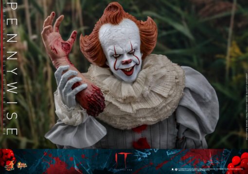 Hot Toys HT 1/6 MMS555  Pennywise - Image 3