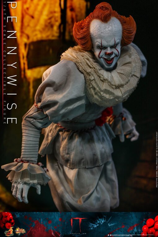 Hot Toys HT 1/6 MMS555  Pennywise - Image 10