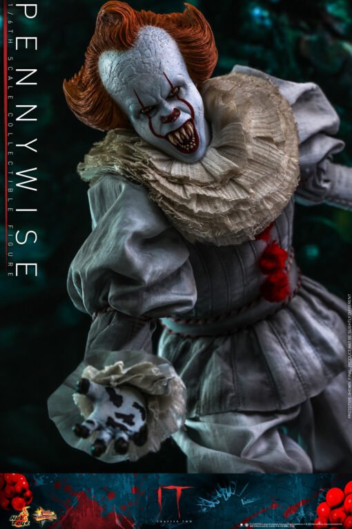 Hot Toys HT 1/6 MMS555  Pennywise - Image 7