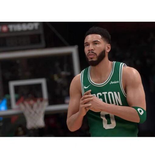 PlayStation PS5 NBA 2K25 Standard Edition - Image 2