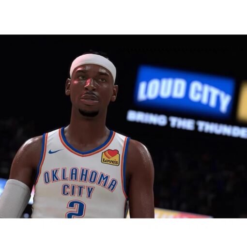 PlayStation PS5 NBA 2K25 Standard Edition - Image 3