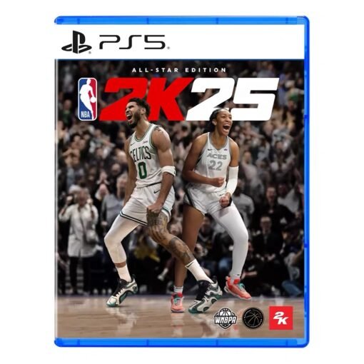 PlayStation PS5 NBA 2K25 Standard Edition - Image 5