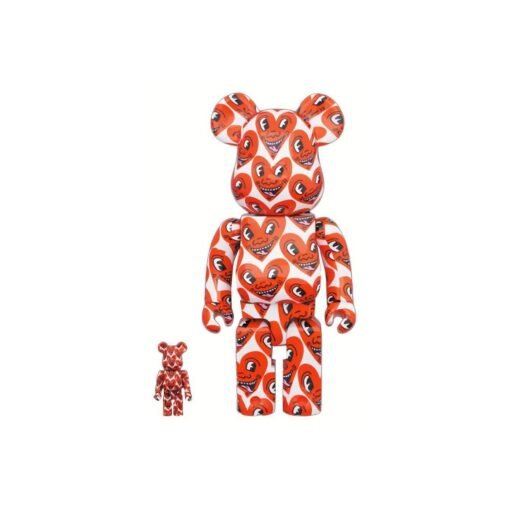 BE@RBRICK Keith Haring