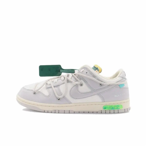 OFF-WHITE x Nike Dunk "The 50" NO.42