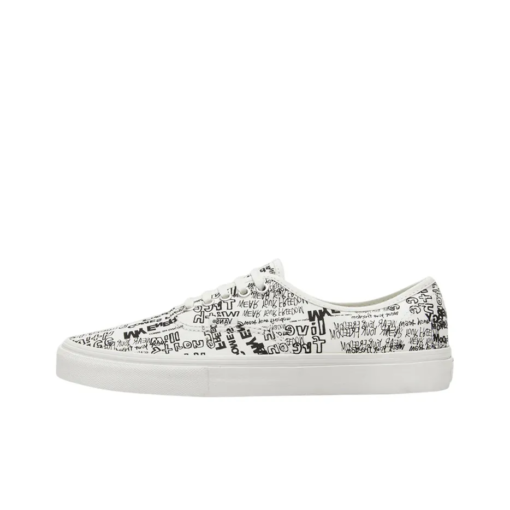 CDG x Vans Authentic LX 'Graffiti'
