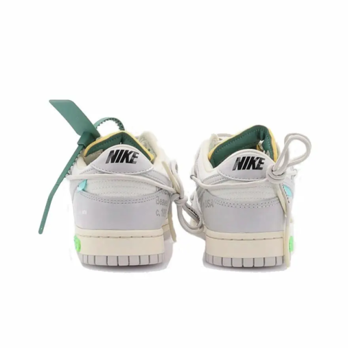 OFF-WHITE x Nike Dunk "The 50" NO.42 - Image 5