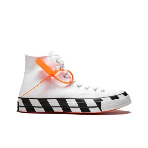 off-white x Converse 1970s chuck taylor ow 2.0 - Image 2