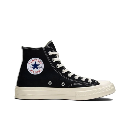 CDG x Converse Chuck Taylor All Star 70 hi - Image 2