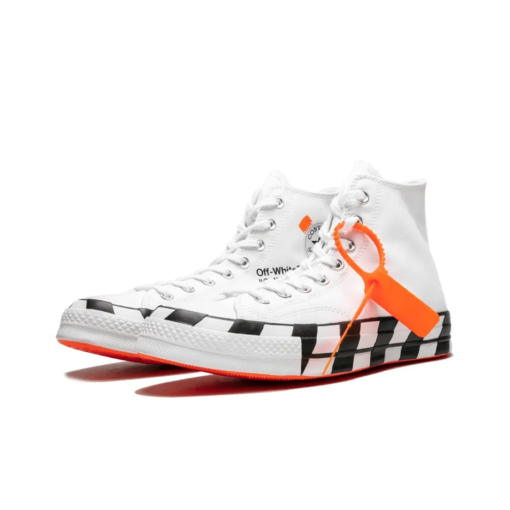 off-white x Converse 1970s chuck taylor ow 2.0 - Image 3